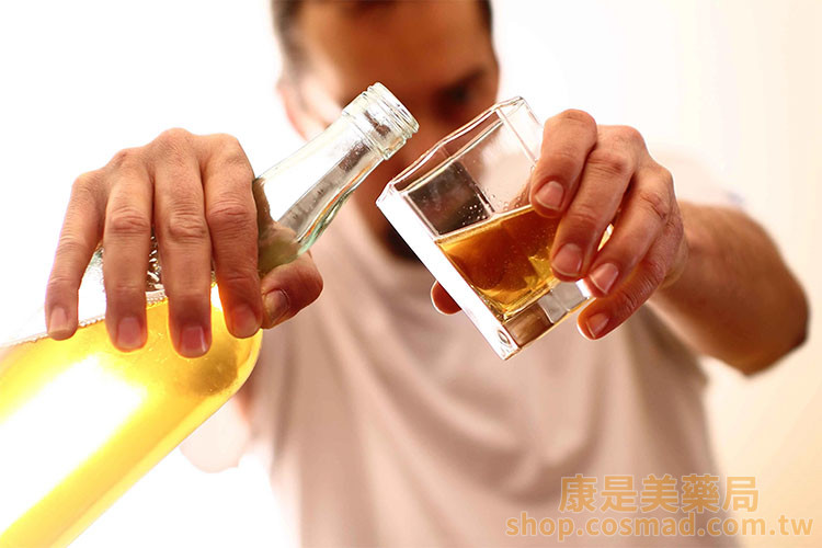 酒後服用威而鋼真實案例